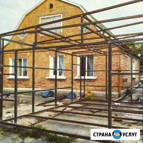 Сварщик Ковров
