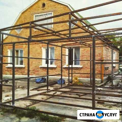 Сварщик Ковров - изображение 1