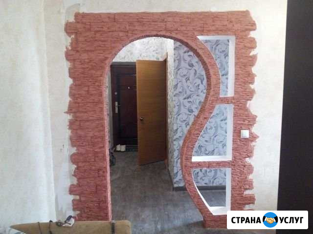 Плиточник И Все виды внутренней и фасадной отделки Сальск - изображение 1