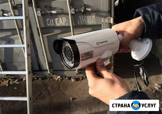 Видеонаблюдение,аккуратная установка,быстро Сочи - изображение 1