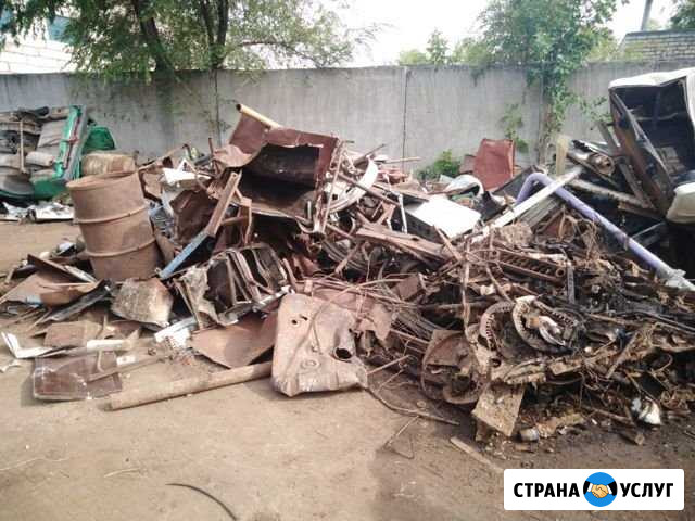 Вывоз металлолома Таганрог - изображение 1