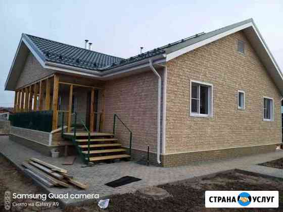 Строим каркасные и брусовые дома, бани Кстово