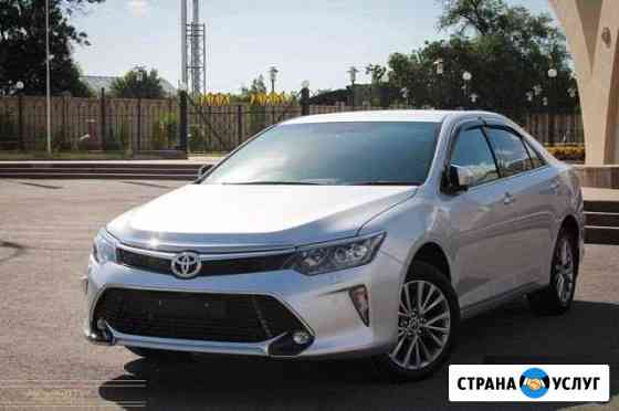 Аренда бизнес класс Camry, I40, Teana посуточно Екатеринбург
