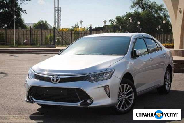 Аренда бизнес класс Camry, I40, Teana посуточно Екатеринбург - изображение 1