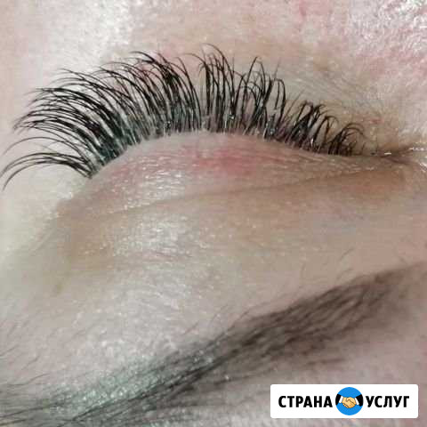 Наращивание ресниц Лебяжье - изображение 1