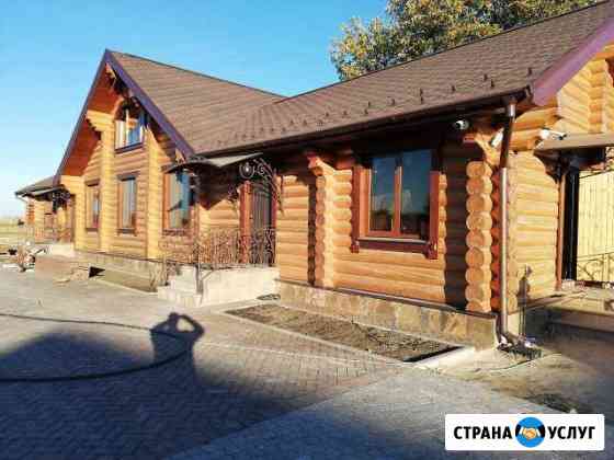 Отделка срубов Курск