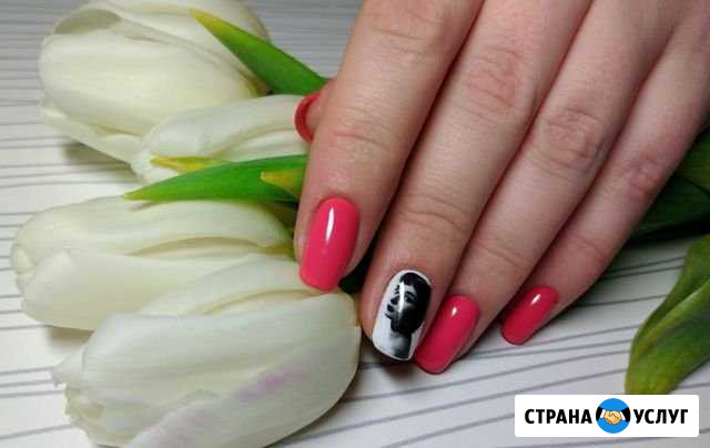 Маникюр, покрытие гель лак Орск - изображение 1