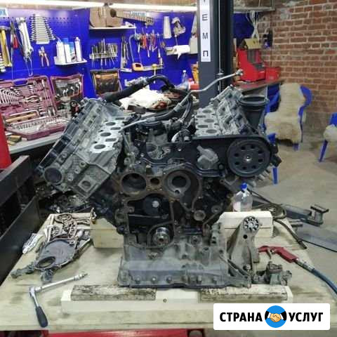 Капитальный ремонт двигателя любой сложности Новосибирск - изображение 1