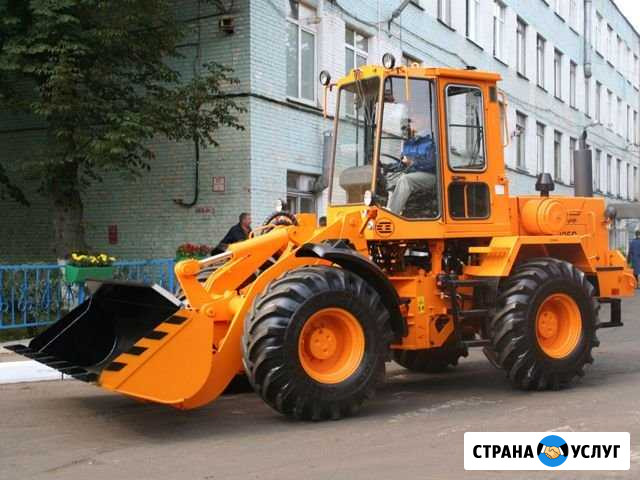 Услуги фронтального погрузчика Сызрань - изображение 1
