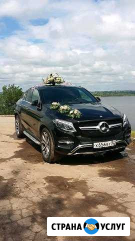 Аренда авто на свадьбу, бизнес поездки Нижний Новгород - изображение 1
