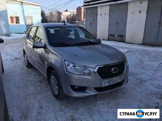 Аренда авто под любые цели Иркутск