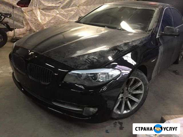 Покраска авто Курск - изображение 1