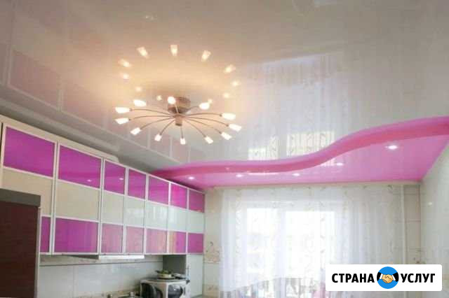 Натяжные потолки Архангельск - изображение 1