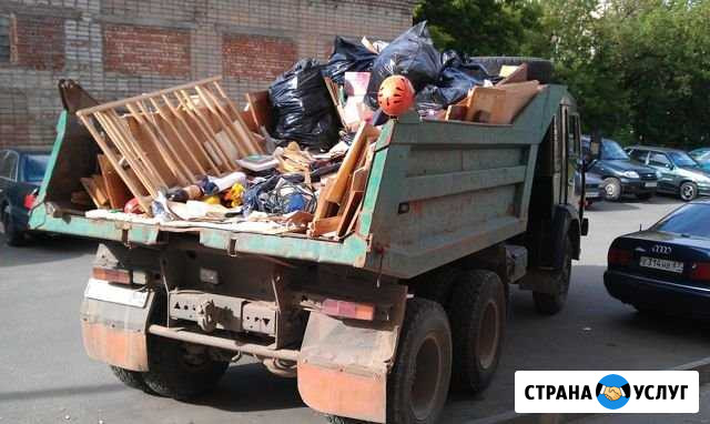 Вывоз мусора Новосибирск - изображение 1