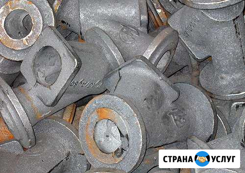 Литьё чугуна Выселки - изображение 1