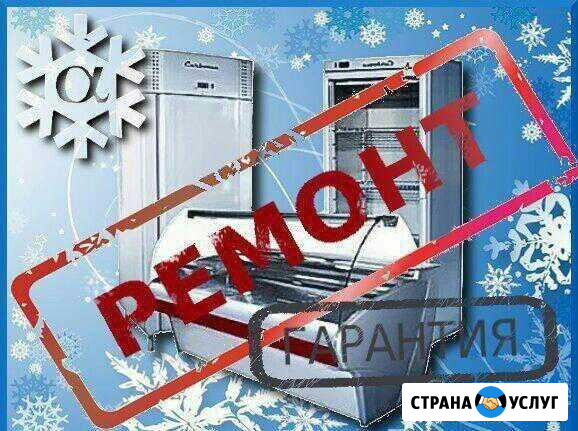 Ремонт холодильного оборудования.Низкие цены гаран Серов - изображение 1