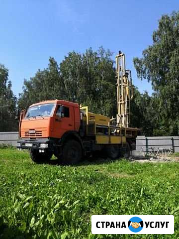 Бурение скважин на воду в Екатеринбурге Екатеринбург - изображение 1