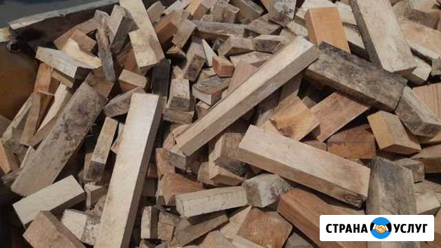 Дрова Абадзехская - изображение 1