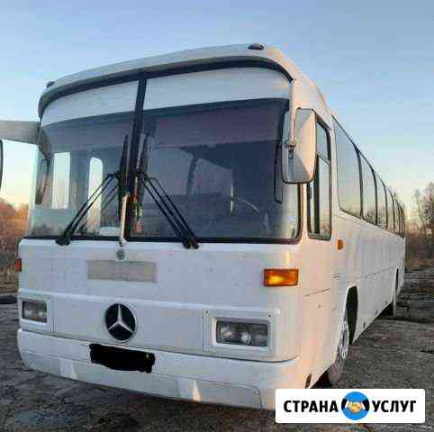 Пассажирские перевозки по области Калининград