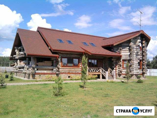 Плотники. Окосячка обсада окон и дверей Раменское - изображение 1