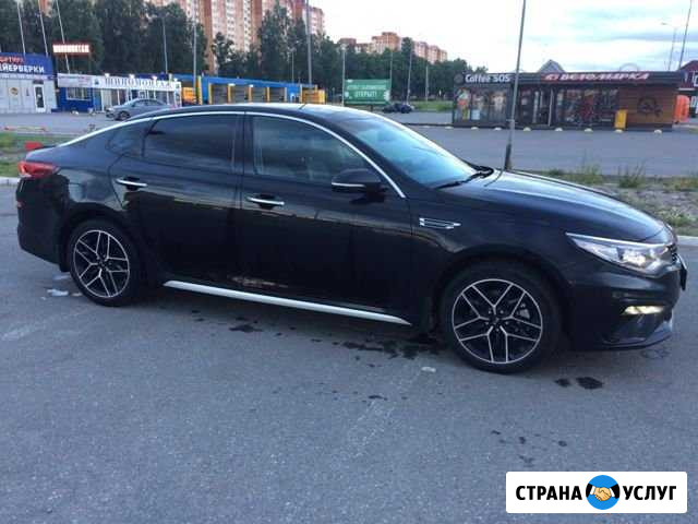 Прокат автомобиля с водителем Санкт-Петербург - изображение 1