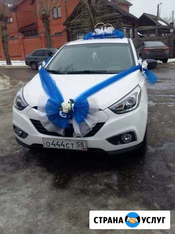 Новые авто на любые торжества Кузнецк - изображение 1