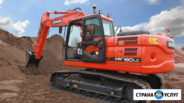 Экскаватор Кузнецк - изображение 1