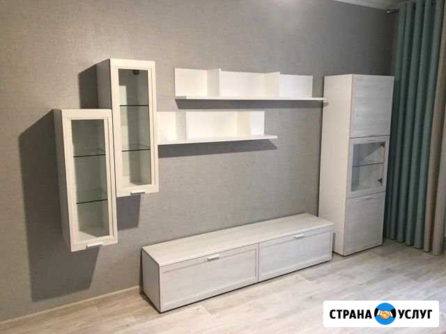 Сборка и разборка мебели Курск - изображение 1