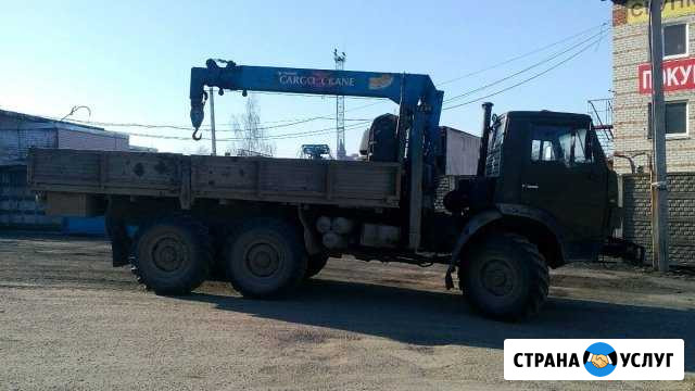 Манипулятор вездеход, автовышка Смоленск - изображение 1