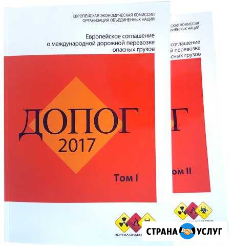 Консультант Допог (опасные грузы) Набережные Челны - изображение 1