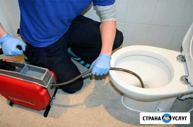 Прочистка канализации.Устранение засоров 24/7 Ростов-на-Дону - изображение 1