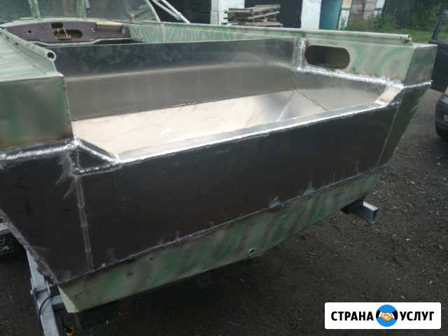 Аргон. Сварка алюминия Беломорск - изображение 1