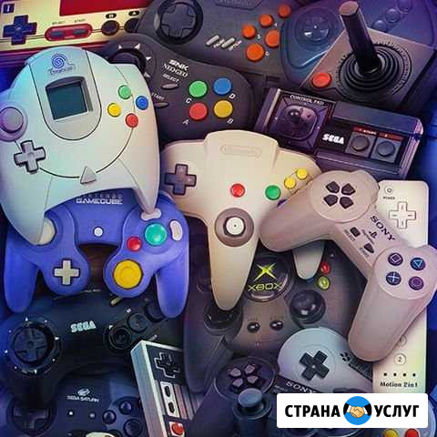 Ремонт игровых приставок (возможен выкуп) Кемерово - изображение 1