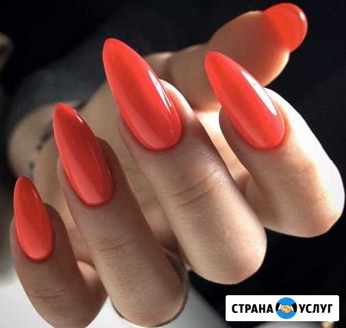 Маникюр, гель-лак, наращивание, педикюр Жигулевск - изображение 1