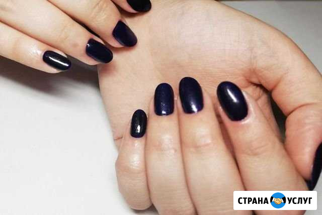 Маникюр, наращивание Кременки - изображение 1