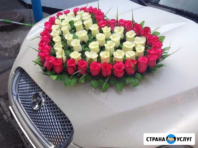 Прокат автомобилей, авто на свадьбу, аренда автомо Шахты - изображение 1