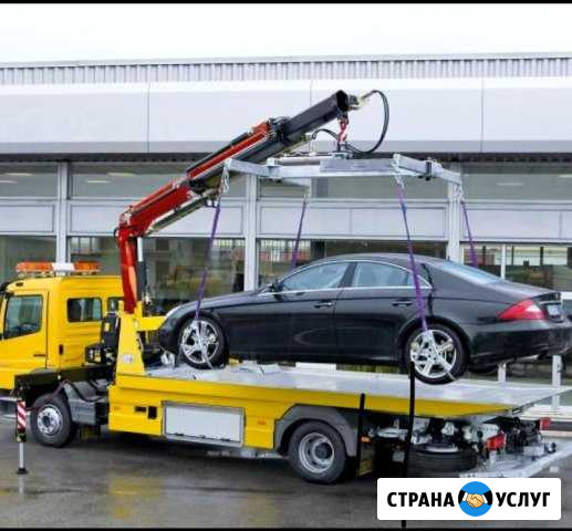 Эвакуация сломался звони Калининград - изображение 1