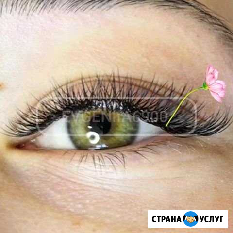 Наращивание ресниц Сасово - изображение 1