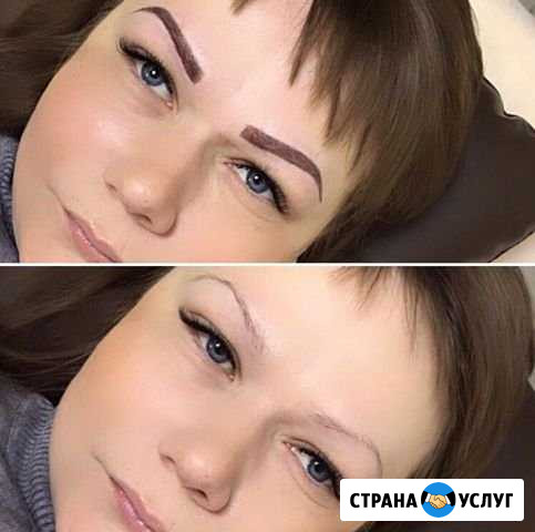 Перманентный макияж (Татуаж) Ногинск - изображение 1
