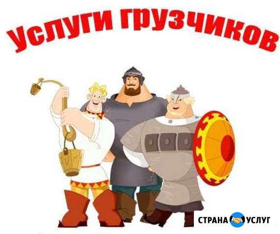 Грузчики Вологда - изображение 1