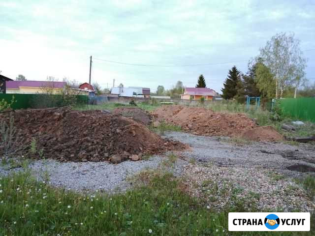 Приму грунт глину Вологда - изображение 1