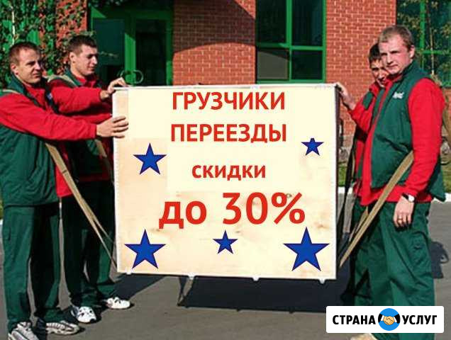 Грузчики/Переезды Волгоград - изображение 1