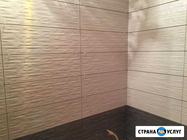 Укладка плитка. Ремонт ванной Саратов - изображение 1