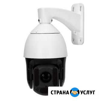Установка камер видеонаблюдения Михайловка - изображение 1