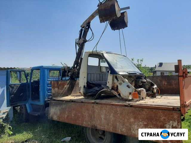 Вывоз мусора Белгород - изображение 1