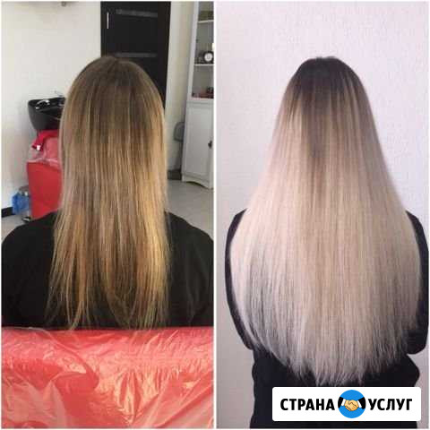 Наращивание волос Энгельс - изображение 1
