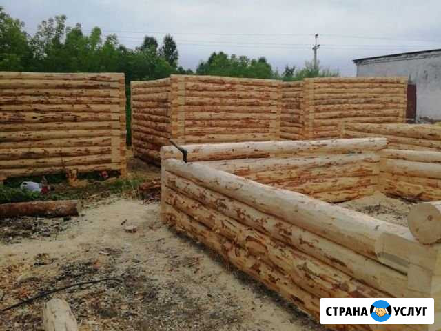 Срубы Кемерово - изображение 1
