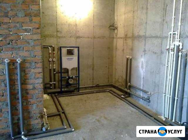 Услуги сантехника Евпатория - изображение 1