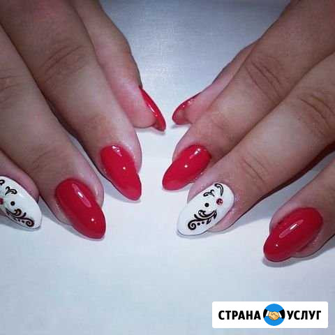 Маникюр Лангепас - изображение 1