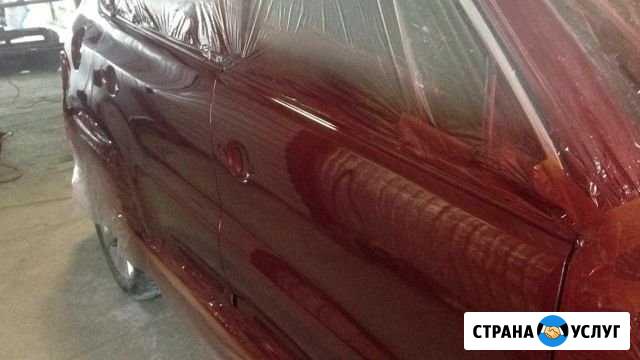 Покраска авто в сао, кузовные и слесарные работы Москва - изображение 1